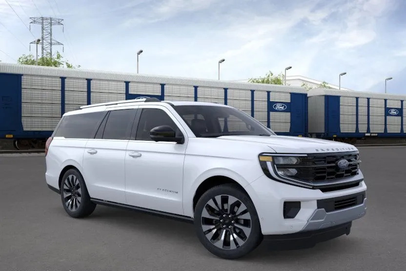 2025 Ford Expedition Platinum MAX photo 1