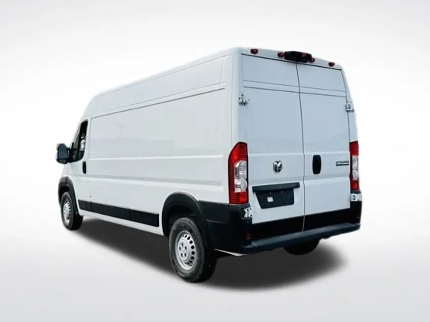 2025 Ram ProMaster 2500 photo 1