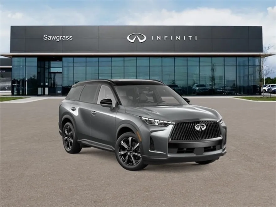 2026 Infiniti QX60 Autograph photo 1