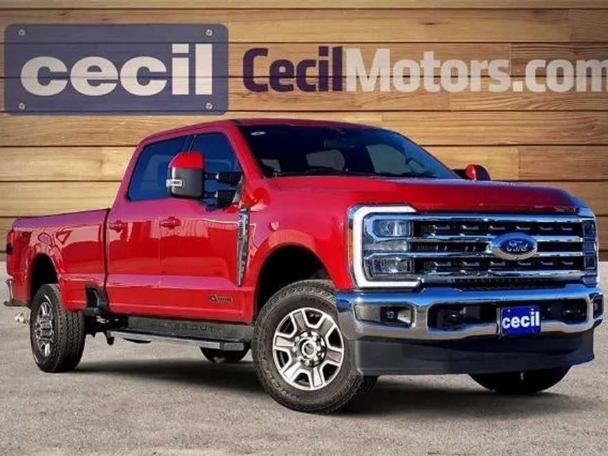 2023 Ford F-350 Lariat photo 1
