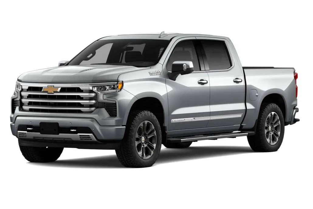 2026 Chevrolet Silverado 1500 High Country photo 1
