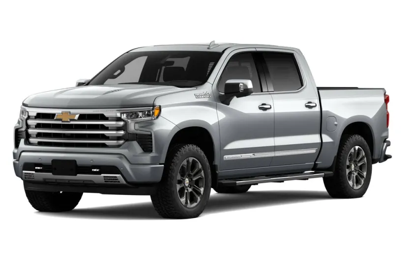 2026 Chevrolet Silverado 1500 High Country photo 1