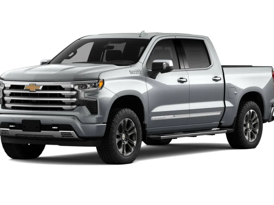 2026 Chevrolet Silverado 1500 High Country photo 1