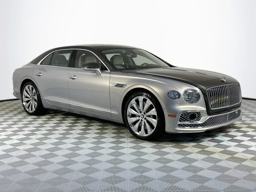 2024 Bentley Flying Spur Azure photo 1
