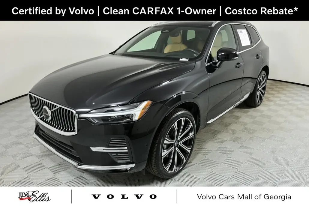 2023 Volvo XC60 B5 Ultimate photo 1