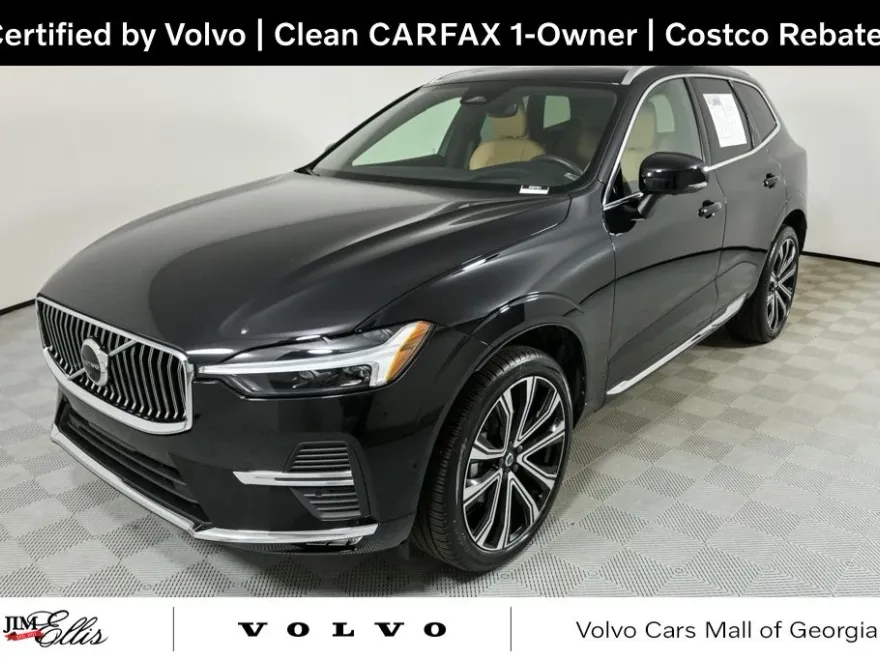 2023 Volvo XC60 B5 Ultimate photo 1