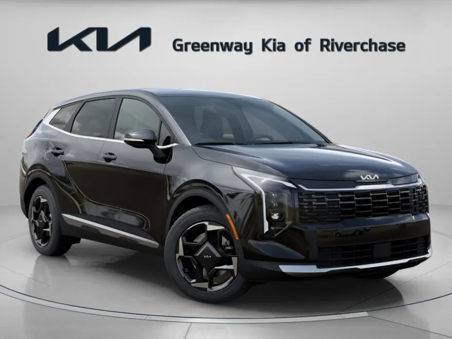 2026 Kia Sportage EX photo 1