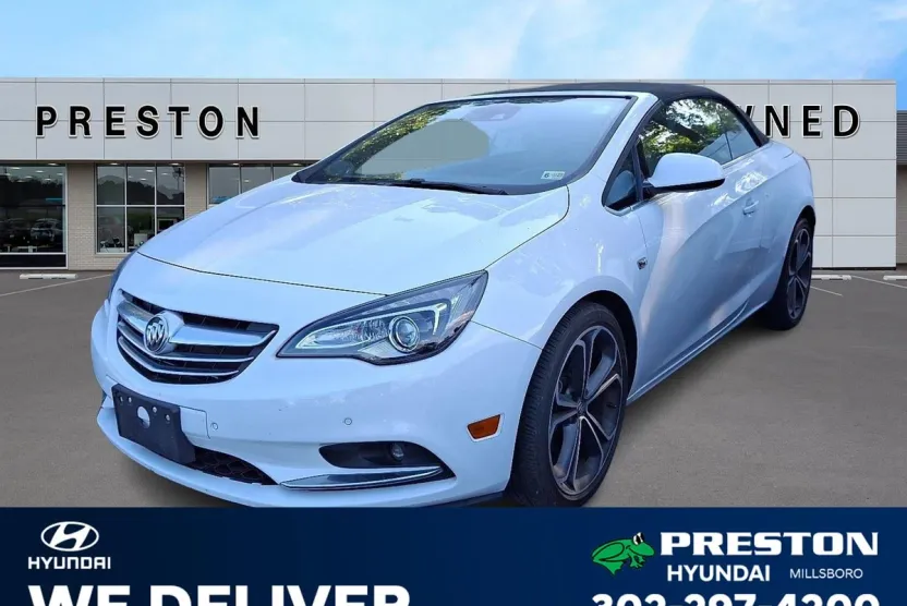 2016 Buick Cascada Premium photo 1