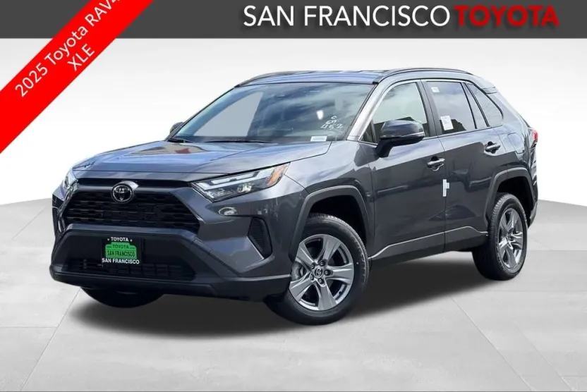 2025 Toyota RAV4 XLE photo 1