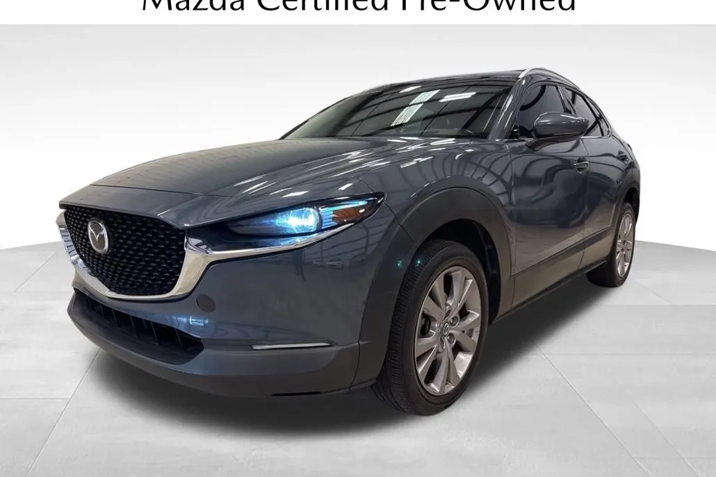 2021 Mazda CX-30 Premium photo 1