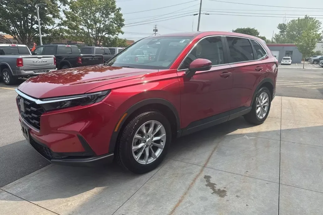 2025 Honda CR-V EX-L photo 1
