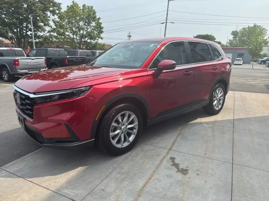 2025 Honda CR-V EX-L photo 1