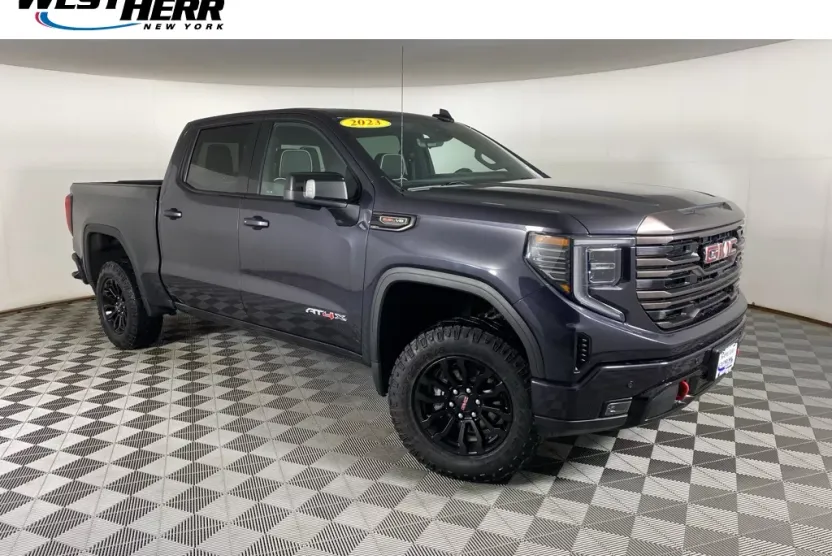 2023 Gmc Sierra 1500 AT4X photo 1