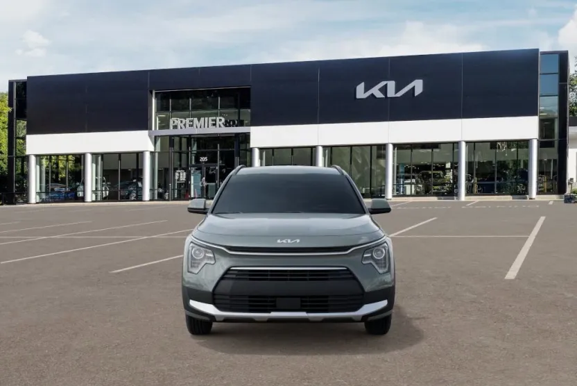 2025 Kia Niro Plug-In Hybrid EX photo 1