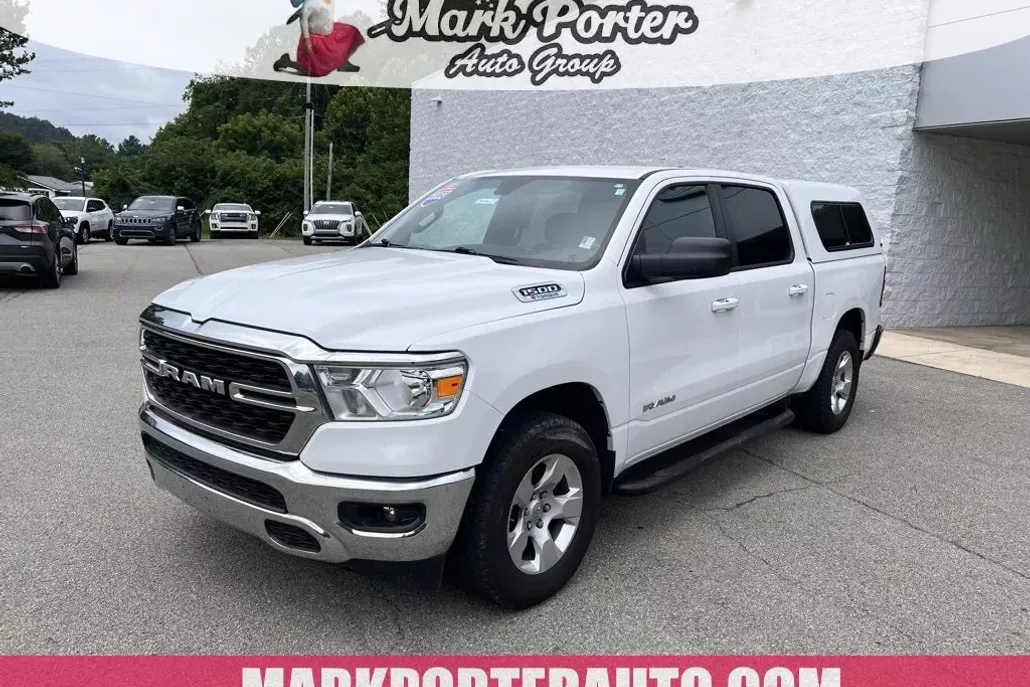 2022 Ram 1500 Big Horn Lone Star photo 1