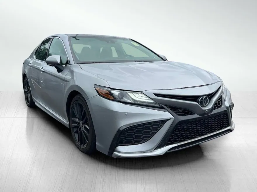 2024 Toyota Camry XSE V6 photo 1