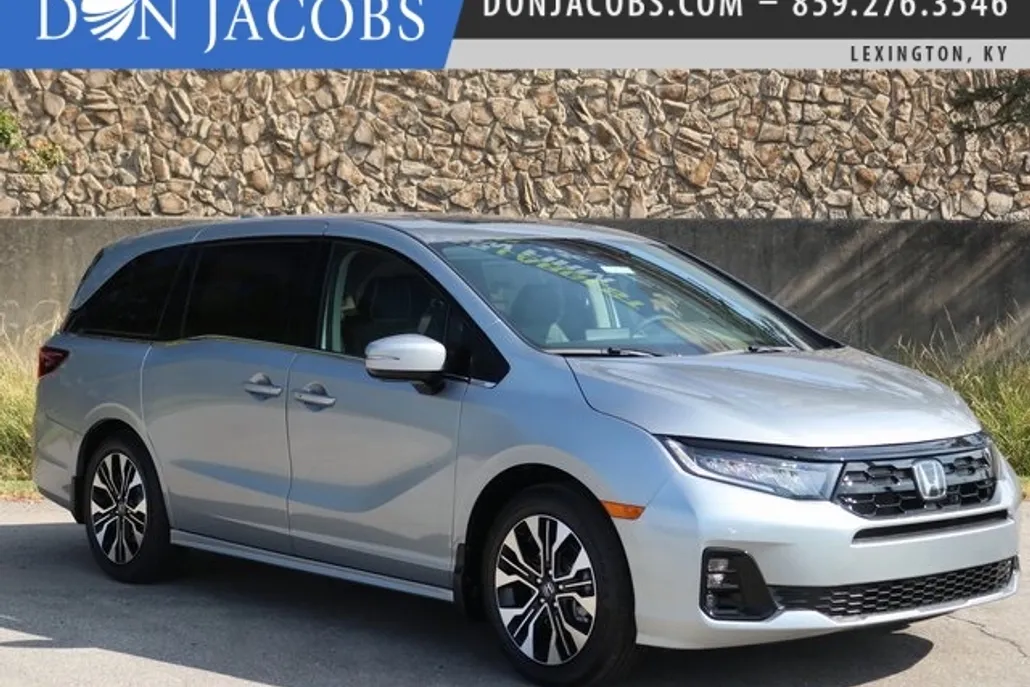 2026 Honda Odyssey Elite photo 1