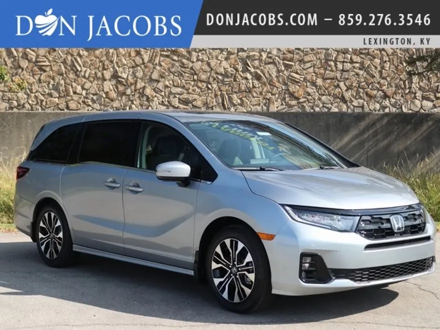 2026 Honda Odyssey Elite photo 1