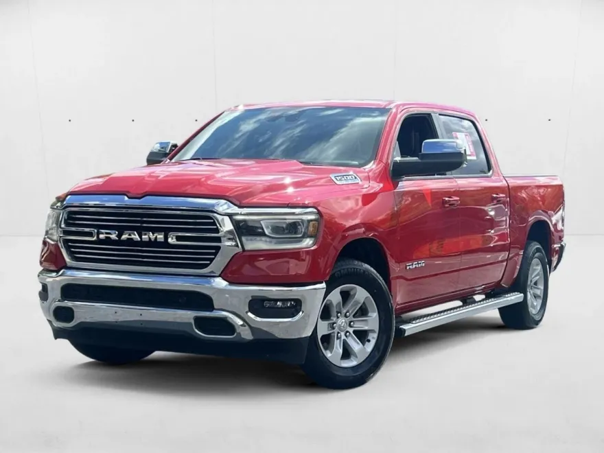 2023 Ram 1500 Laramie photo 1