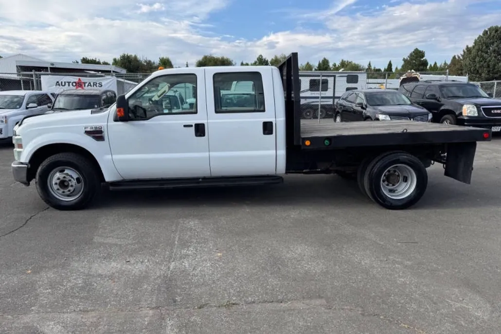 2008 Ford F-350 XLT photo 1