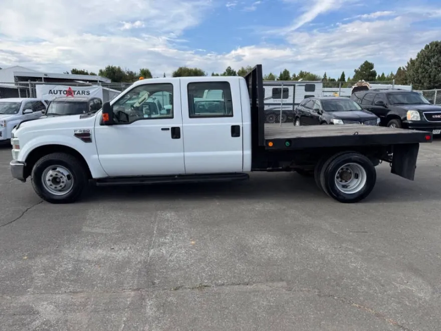 2008 Ford F-350 XLT photo 1
