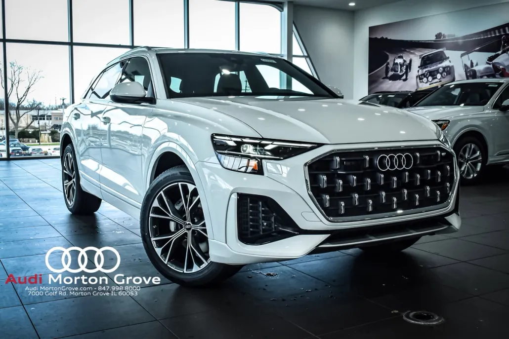 2025 Audi Q8 55 Premium photo 1
