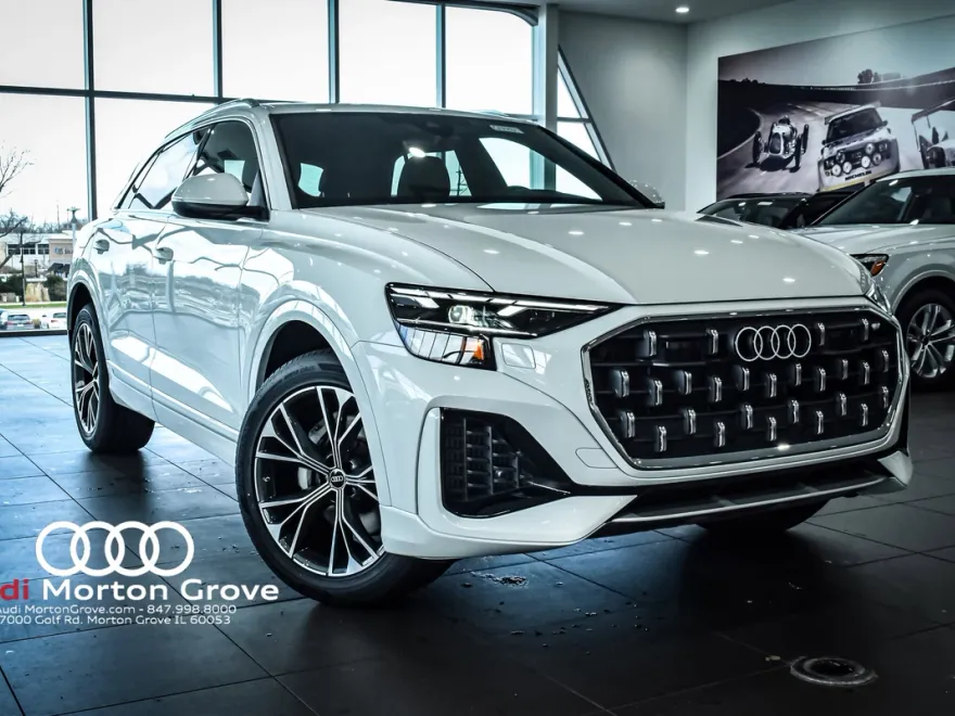 2025 Audi Q8 55 Premium photo 1