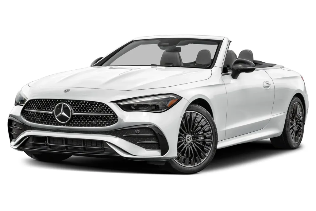 2026 Mercedes Benz CLE 450 4MATIC photo 1