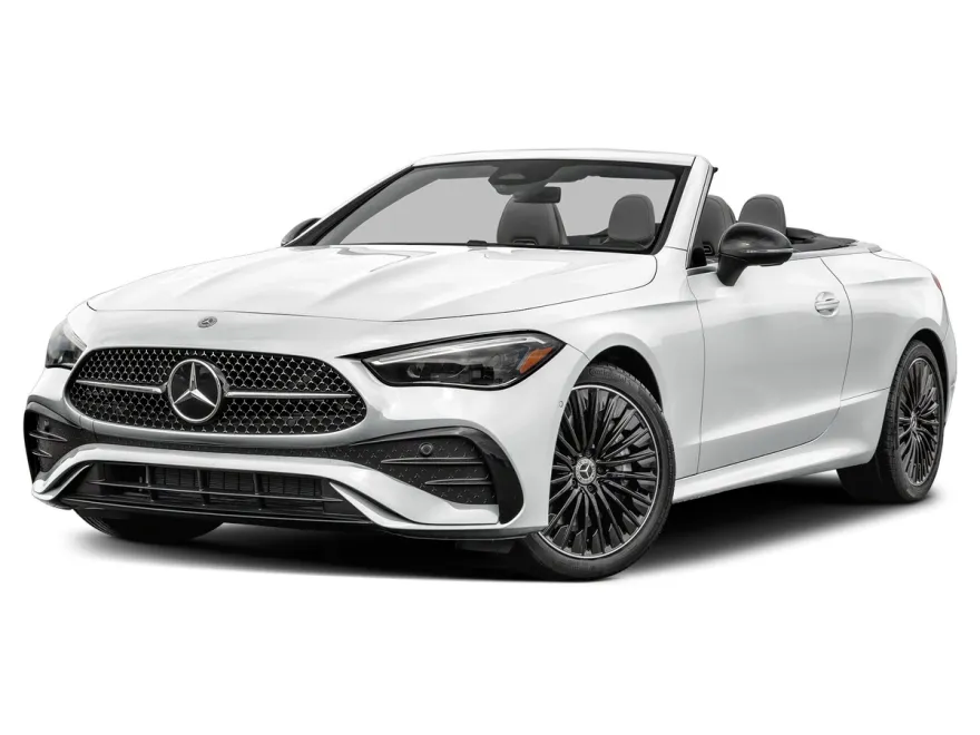 2026 Mercedes Benz CLE 450 4MATIC photo 1