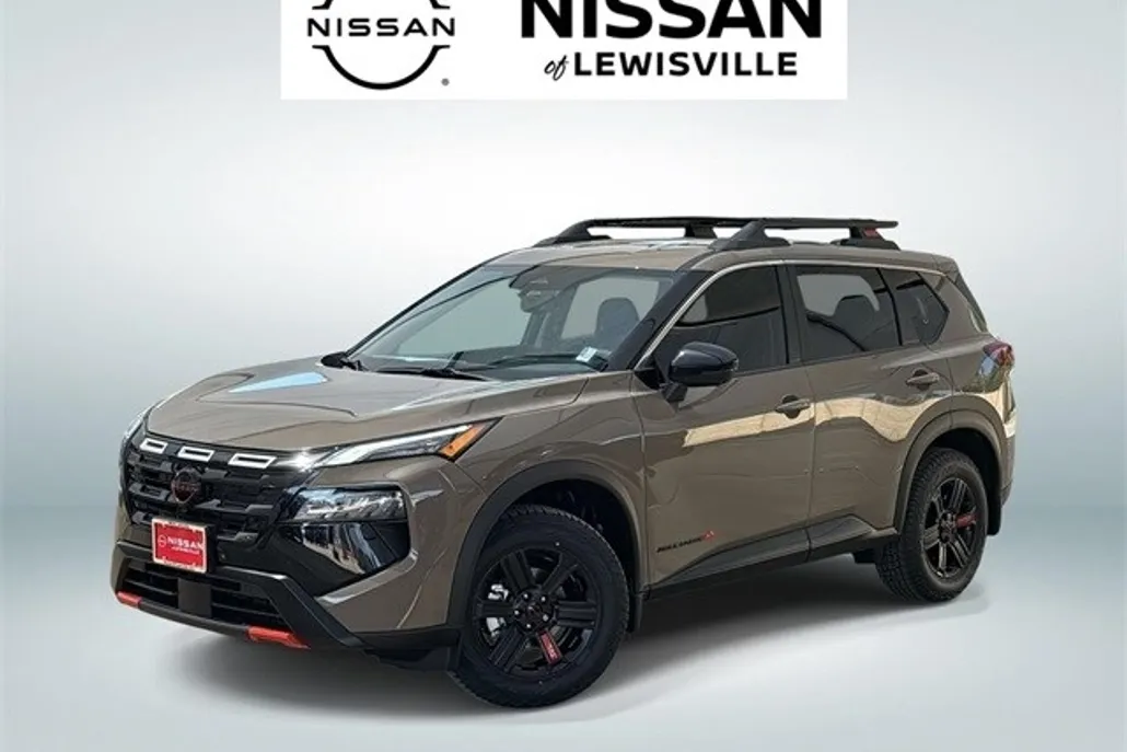 2026 Nissan Rogue SV photo 1