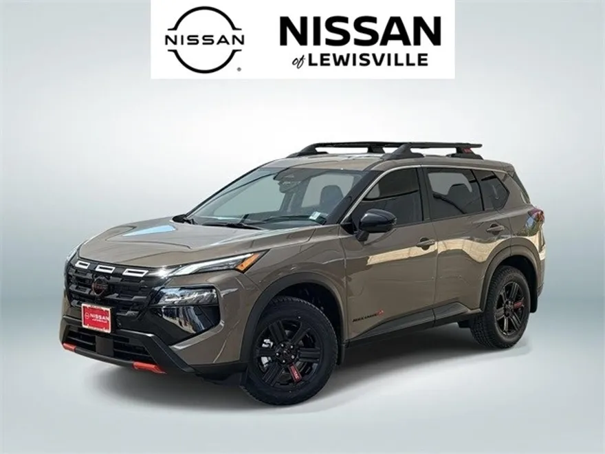 2026 Nissan Rogue SV photo 1