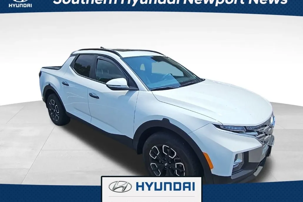 2022 Hyundai Santa Cruz SEL photo 1
