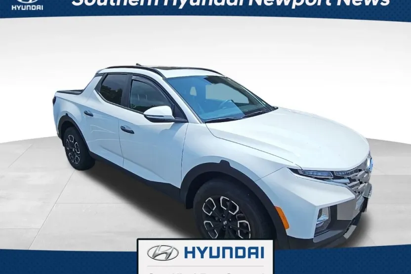 2022 Hyundai Santa Cruz SEL photo 1