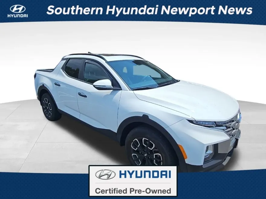 2022 Hyundai Santa Cruz SEL photo 1
