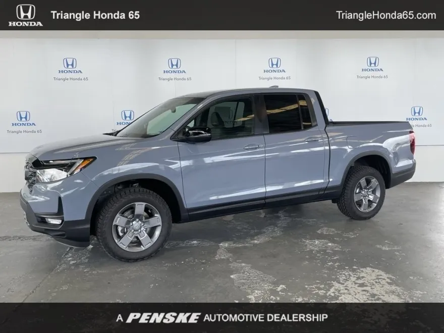 2025 Honda Ridgeline TrailSport photo 1