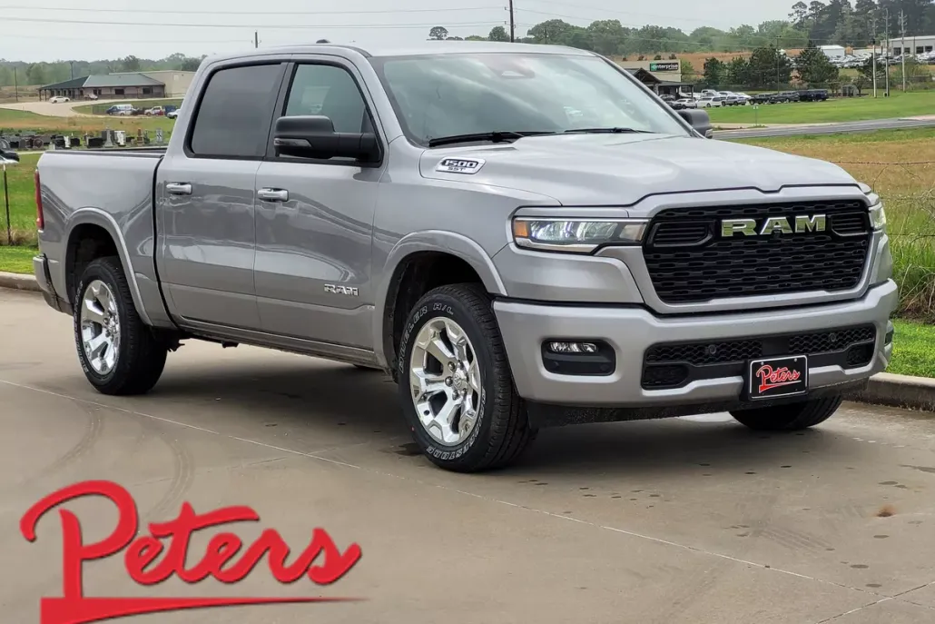 2025 Ram 1500 Big Horn Lone Star photo 1
