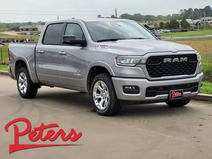 2025 Ram 1500 Big Horn Lone Star photo 1