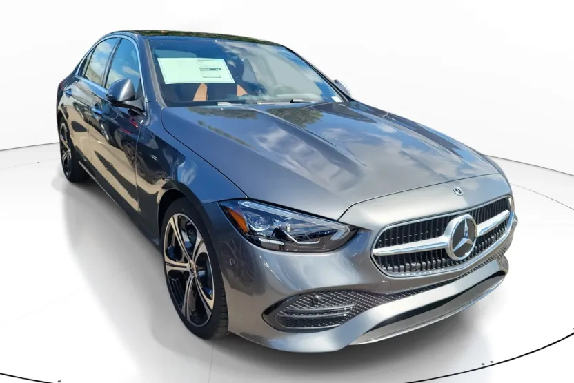 2025 Mercedes Benz C 300 Sedan photo 1