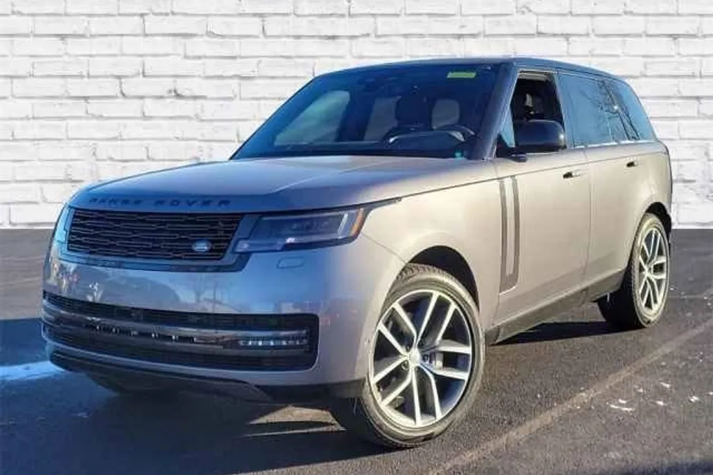 2025 Land Rover Range Rover SE photo 1