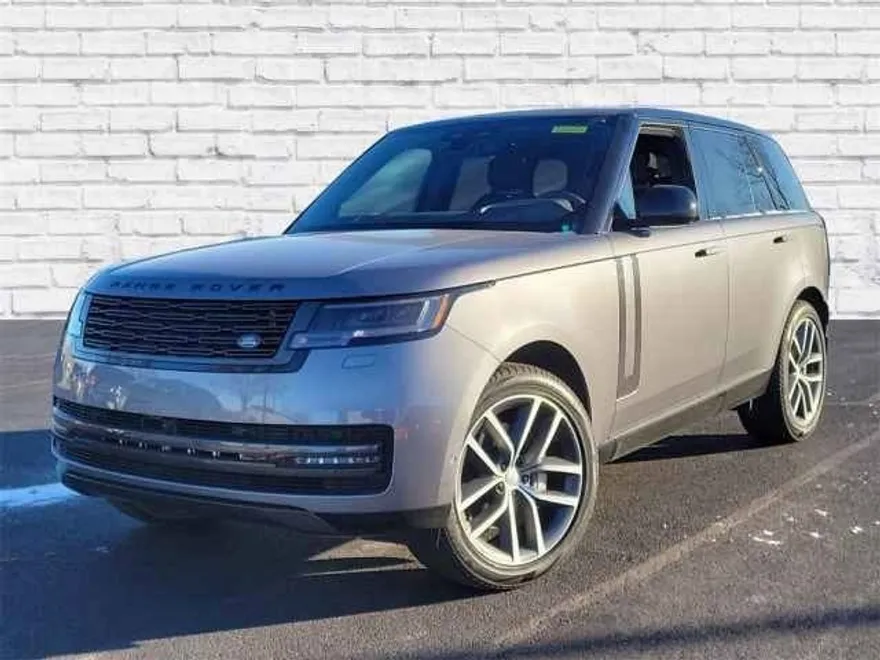 2025 Land Rover Range Rover SE photo 1