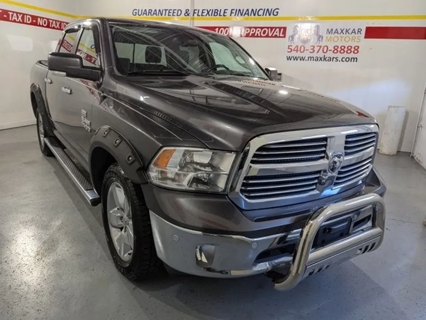 2016 Ram 1500 Big Horn photo 1