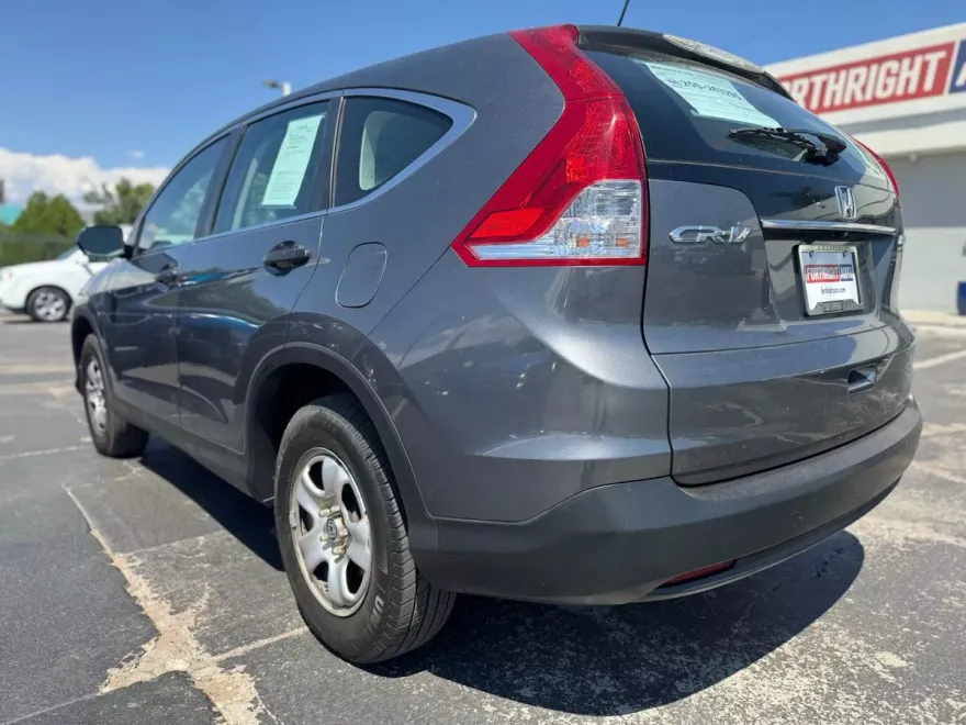 2014 Honda CR-V LX Sport photo 1