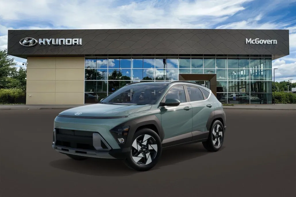 2026 Hyundai Kona SEL photo 1