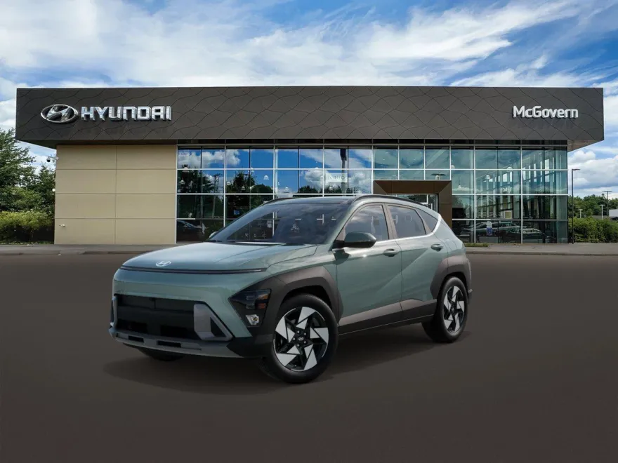 2026 Hyundai Kona SEL photo 1