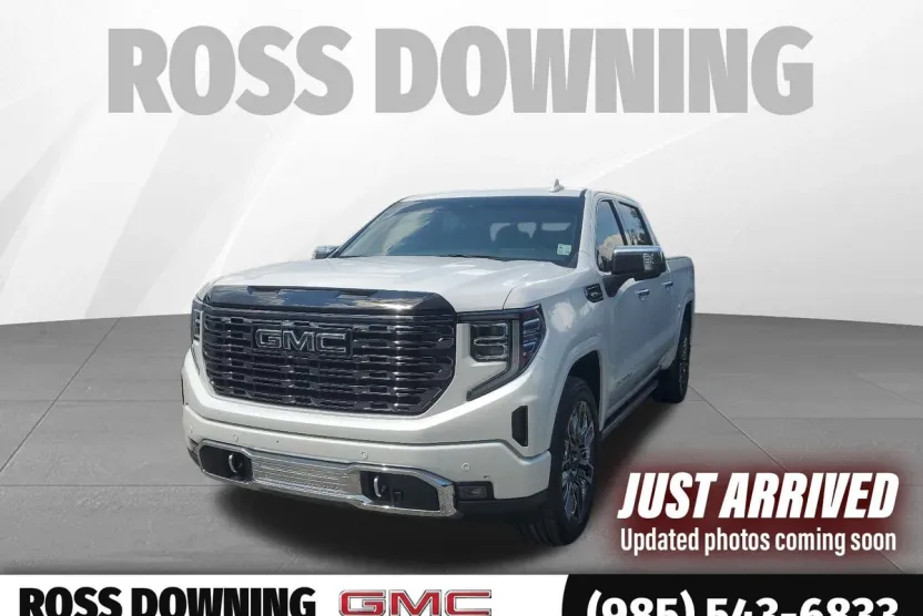2025 Gmc Sierra 1500 Denali Ultimate photo 1
