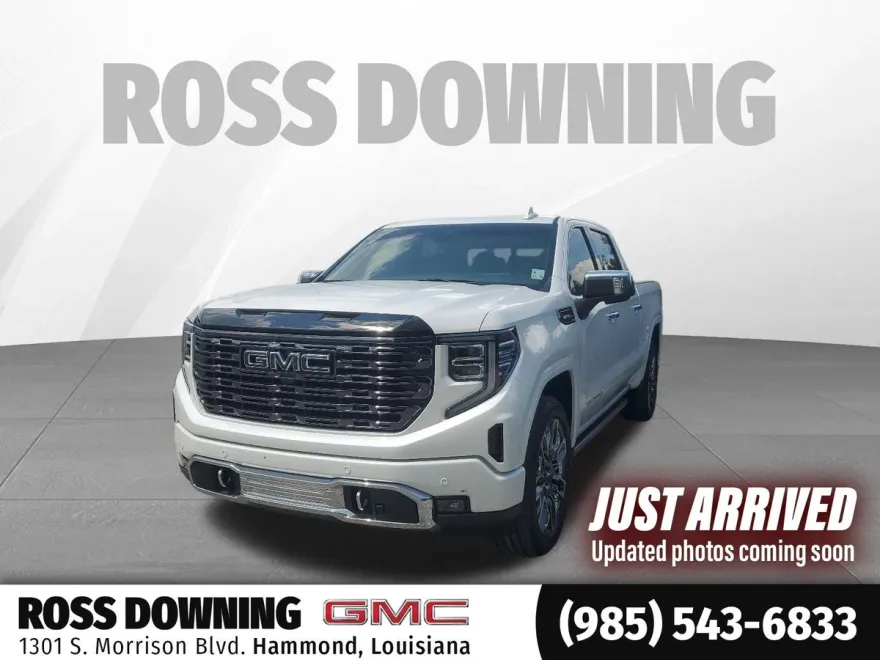 2025 Gmc Sierra 1500 Denali Ultimate photo 1