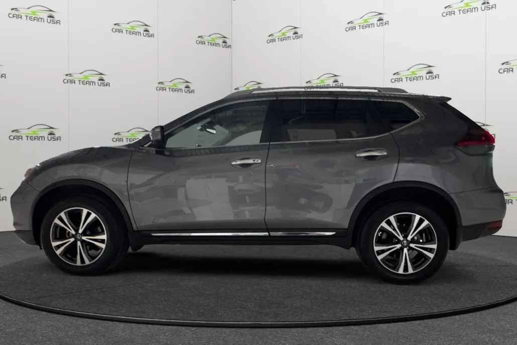 2018 Nissan Rogue SL photo 1