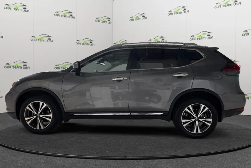 2018 Nissan Rogue SL photo 1
