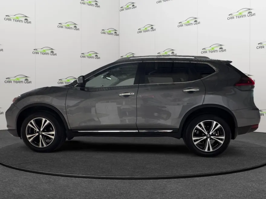 2018 Nissan Rogue SL photo 1
