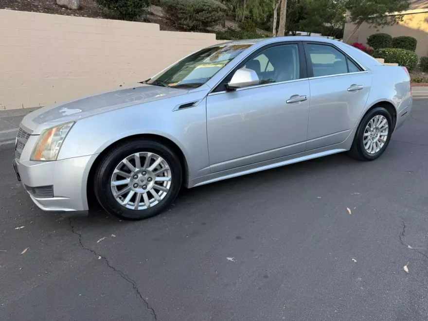 2011 Cadillac CTS Sedan photo 1